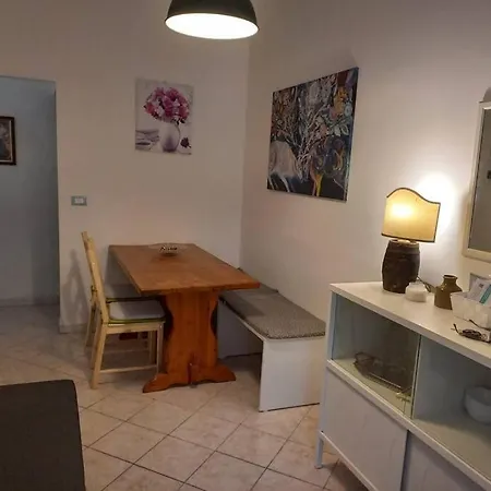 아파트 Taormina Casa Sole Mare Da Annalisa