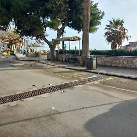 Taormina Casa Sole Mare Da Annalisa 마제오