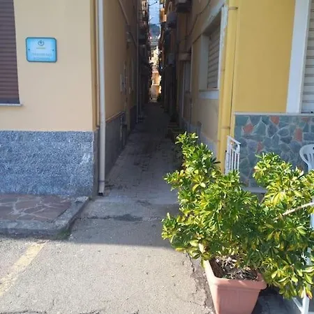 Taormina Casa Sole Mare Da Annalisa 아파트