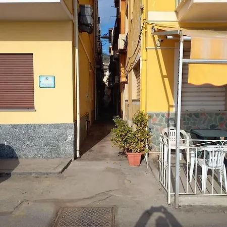 Taormina Casa Sole Mare Da Annalisa Apartmán *