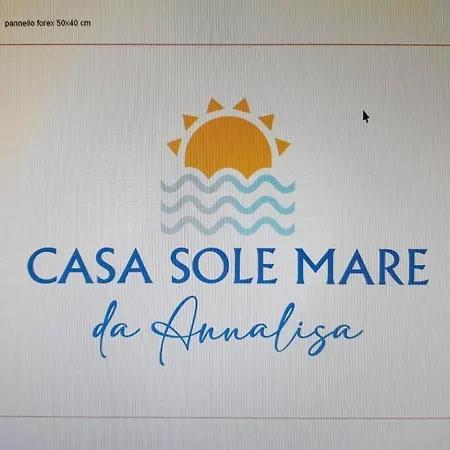 Taormina Casa Sole Mare Da Annalisa *