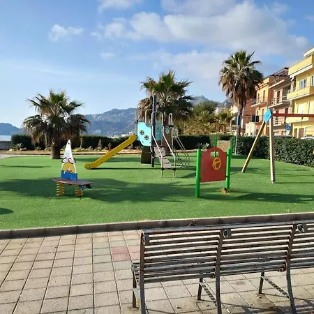 Taormina Casa Sole Mare Da Annalisa Mazzeo